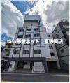 静岡泉町エンブルコート5階 ワンルームの間取り画像