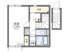 レオネクストル・ソレイユの間取り画像