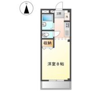 サンフィット国富の間取り画像
