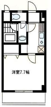 PLUM FIELDの間取り画像