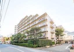 飯田橋第一パークファミリアの外観画像