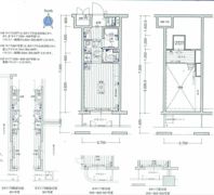 エステムコート大阪城前・OBPリバーフロントの間取り画像