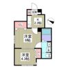 北区西が丘新築の間取り画像