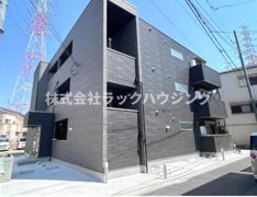 セレニティ大池町A棟の外観画像