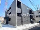 セレニティ大池町A棟の外観