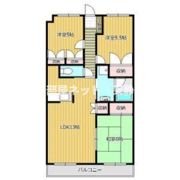 パークホームズ壱番館の間取り画像