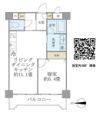 プラザ・ラ・ポールの間取り画像