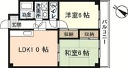 プーテゥジュール1番街の間取り画像