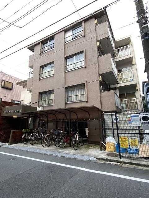 ニューノガタの外観画像