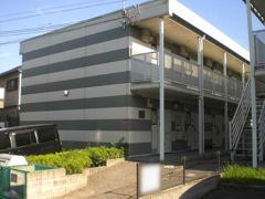 レオパレス東香里の外観画像