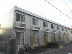 レオパレス金岡の外観画像