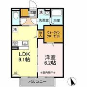luce sereno（ルーチェセレーノ）の間取り画像