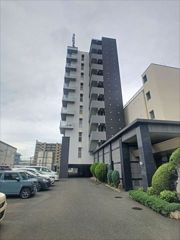 プレステージ東比恵の外観画像