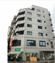 川辺ビルの外観画像