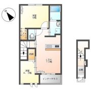 カルミアの間取り画像