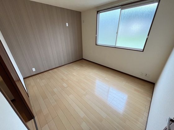 ベッドルーム