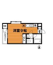 ファインコートSの間取り画像