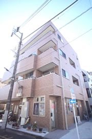 エスポワール西が丘の外観画像