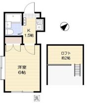 グランベリーの間取り画像