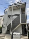 ハーモニーテラス宮前の外観