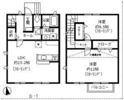 フォレストフォルム東山南棟の間取り画像