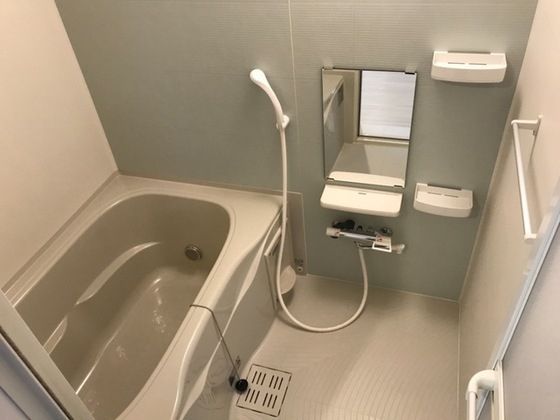 バスルーム