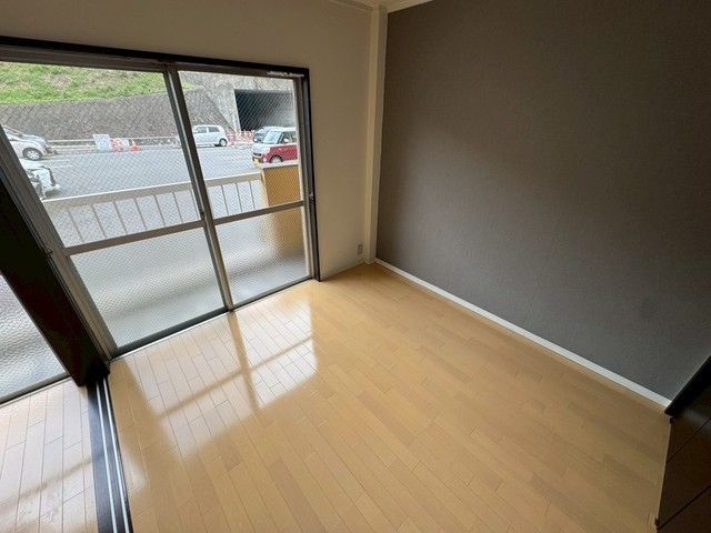 ベッドルーム