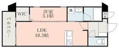 並木坂の間取り画像