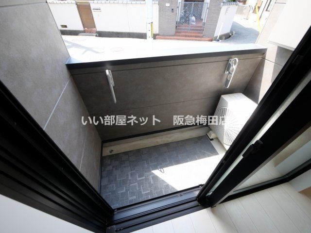 ベランダ・バルコニー