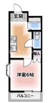 グランエスポワールの間取り画像