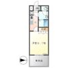 ONE PIECE（ワンピース）の間取り画像