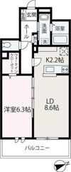 Costa del Sol TRESの間取り画像