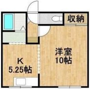 パレスモジュールAの間取り画像