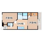 フェニックス福室の間取り画像