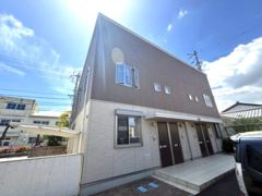 シャーメゾン城西 A棟の外観画像