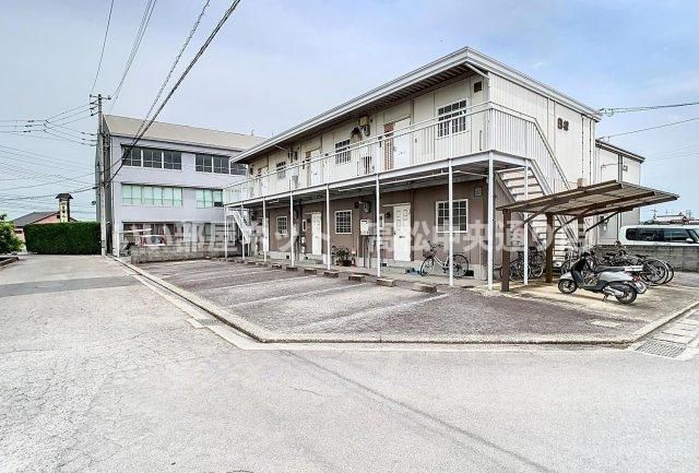 ふれ愛パナタウン B棟の外観画像