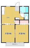 ふれ愛パナタウン B棟の間取り画像