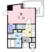 メゾン・ドゥ・アルモニーの間取り画像