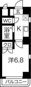本山ブライトレジデンスの間取り画像