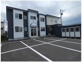 NORTH WINの外観画像