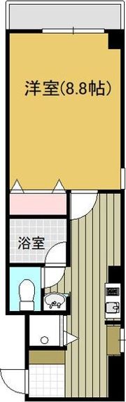 リバティハウスの間取り画像