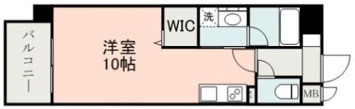 ロザリアン紺屋町の間取り画像