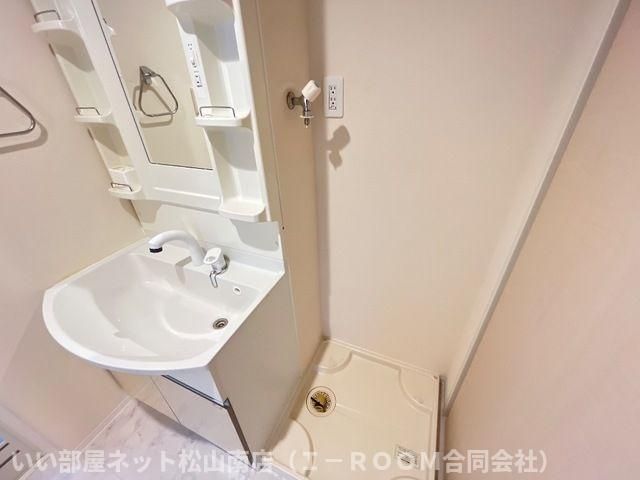 洗面
