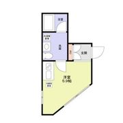 レジス光が丘の間取り画像