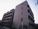 レオパレスパティオの外観