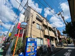 矢野ビルの外観画像