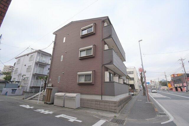 コモハイツ宮崎台の外観画像