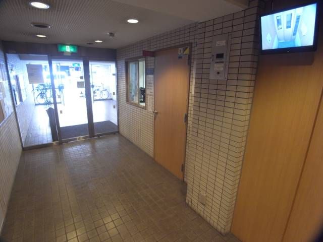 ロビー