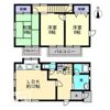 屋島タウン木村の間取り画像