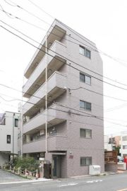 柏Ⅲハイムの外観画像